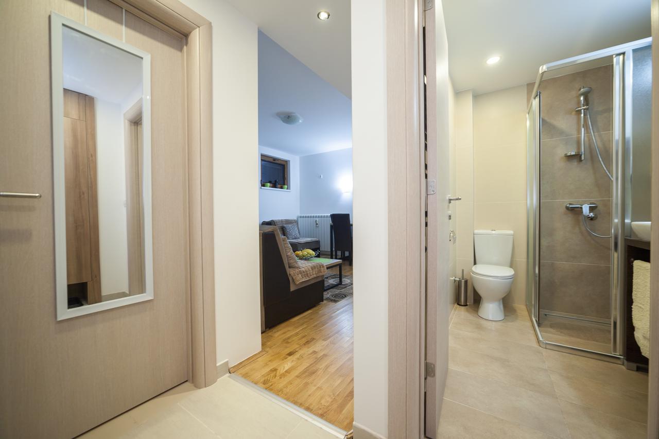 Astra Apartment Zlatibor Dış mekan fotoğraf