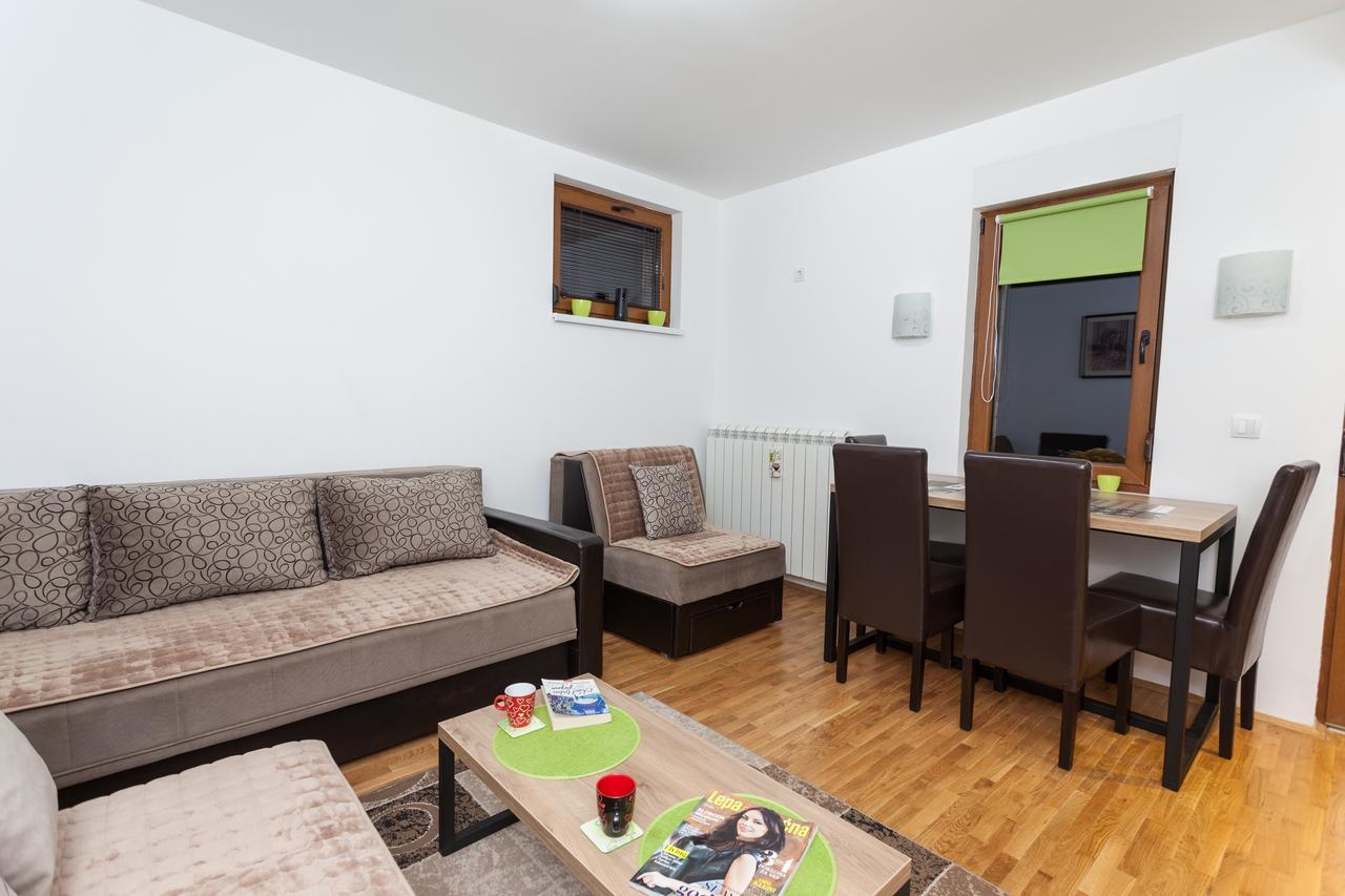 Astra Apartment Zlatibor Dış mekan fotoğraf